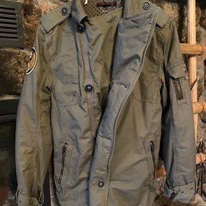 Men’s winter jacket, coat